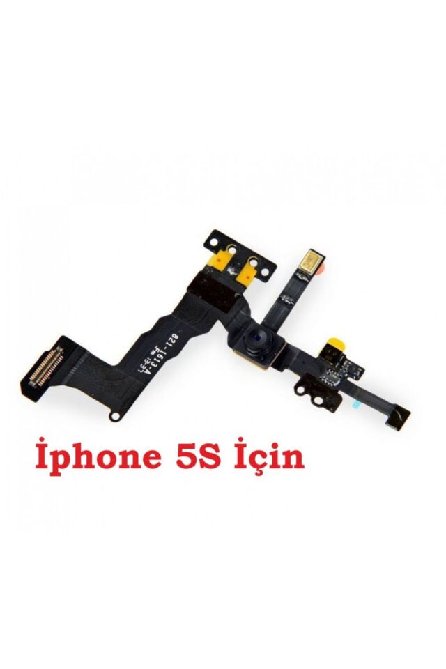 İphone 5s Ön Kamera Sensör